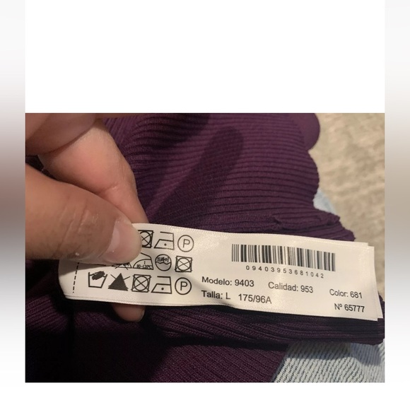 Massimo Dutti dress size L - Picture 5 of 7